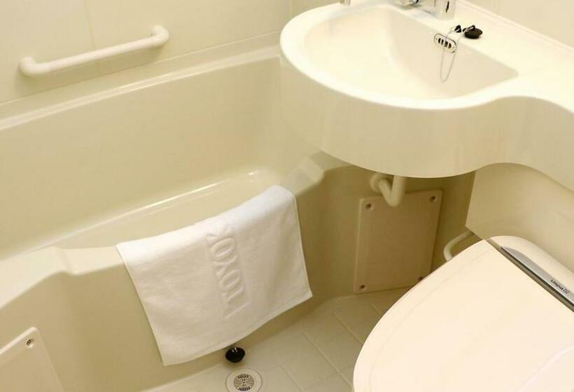 Номер Стандарт Индивидуальный, Toyoko Inn Omiya-eki Higashi-guchi