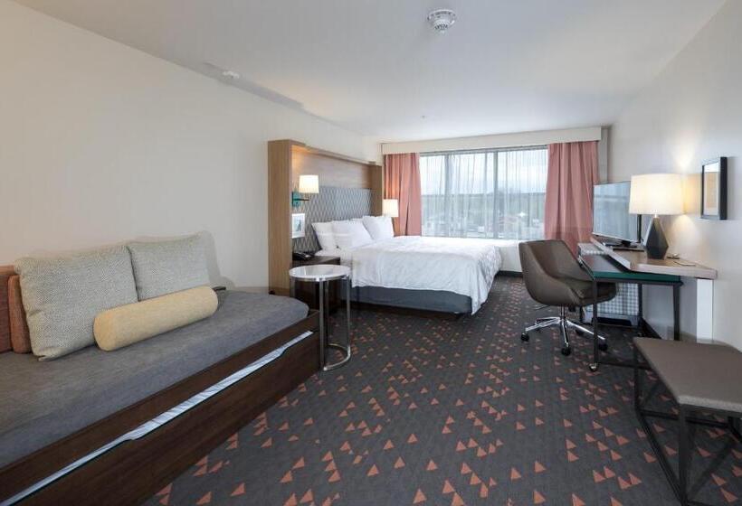 高级客房, Holiday Inn & Suites Detroit   Troy, An Ihg