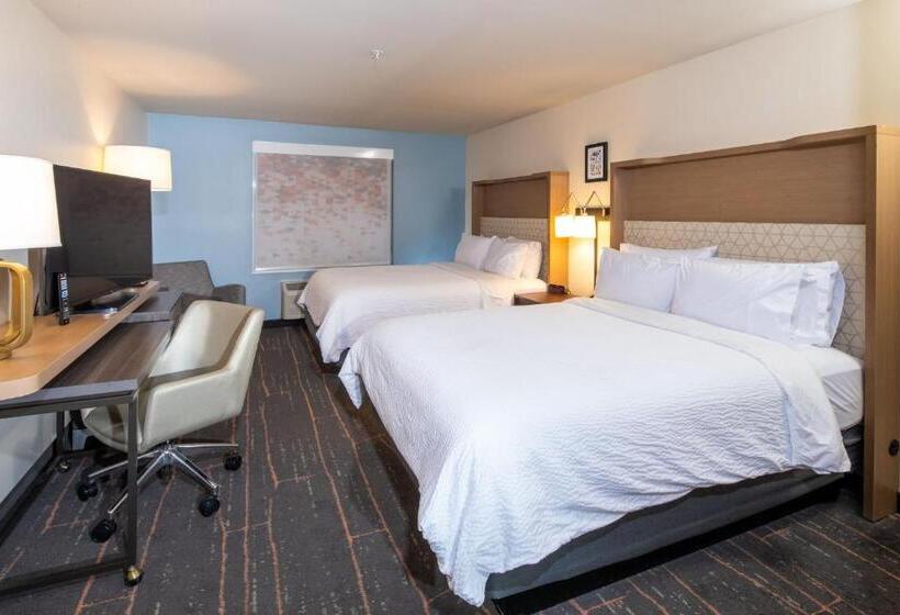 标准间, Holiday Inn & Suites Detroit   Troy, An Ihg