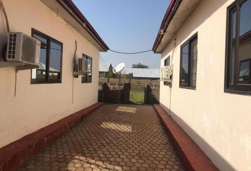 标准间, Temaya Cottage Lodge