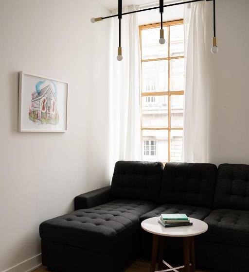 스위트, Maison Rasco By Luxury In Transit