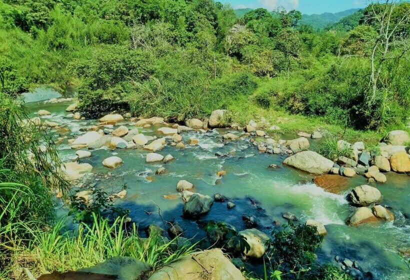 디럭스 룸, Urapan Del Rio   Finca Campestre Junto Al Rio