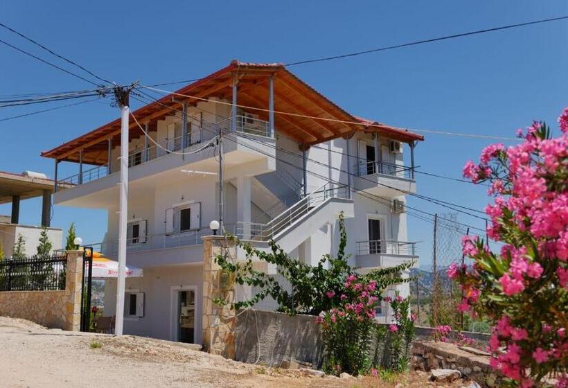 اتاق استاندارد, Vila Ervin Double Room