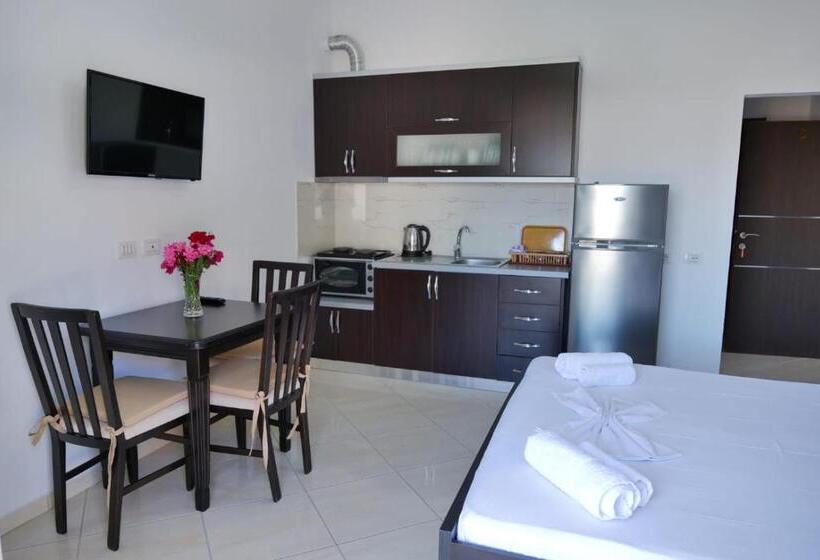 اتاق استاندارد, Vila Ervin Double Room