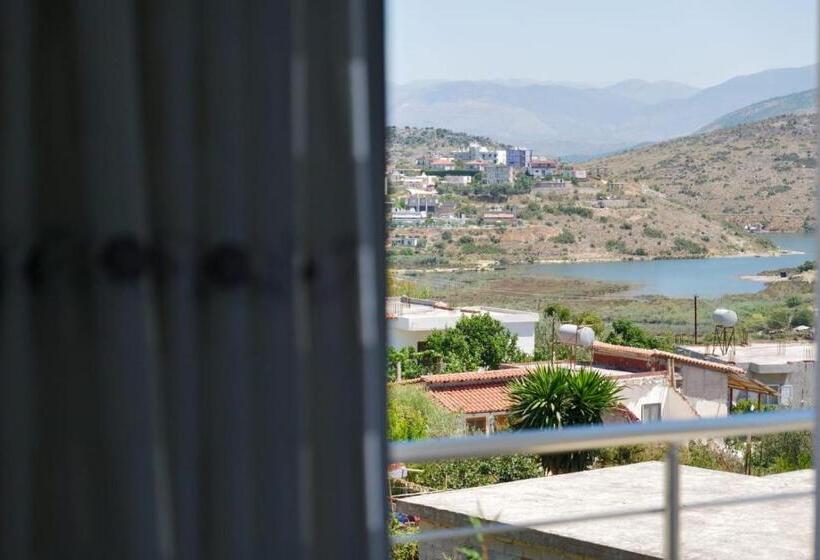 اتاق استاندارد, Vila Ervin Double Room