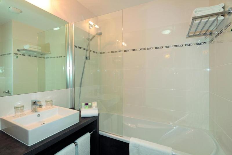Апартаменты 1 Спальня, Appart City Confort Grenoble Inovallée