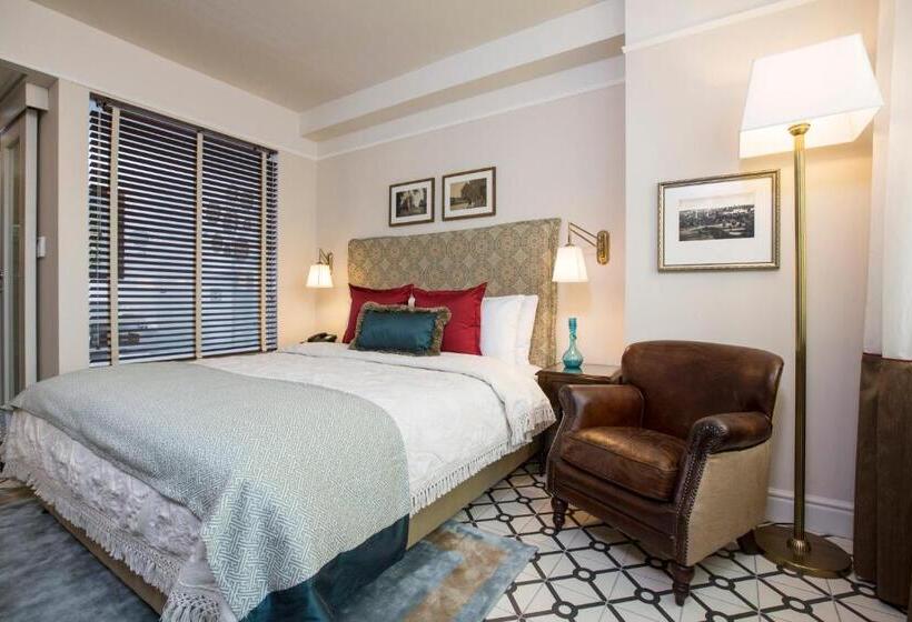 Quarto Estandar, Arthur Hotel   An Atlas Boutique