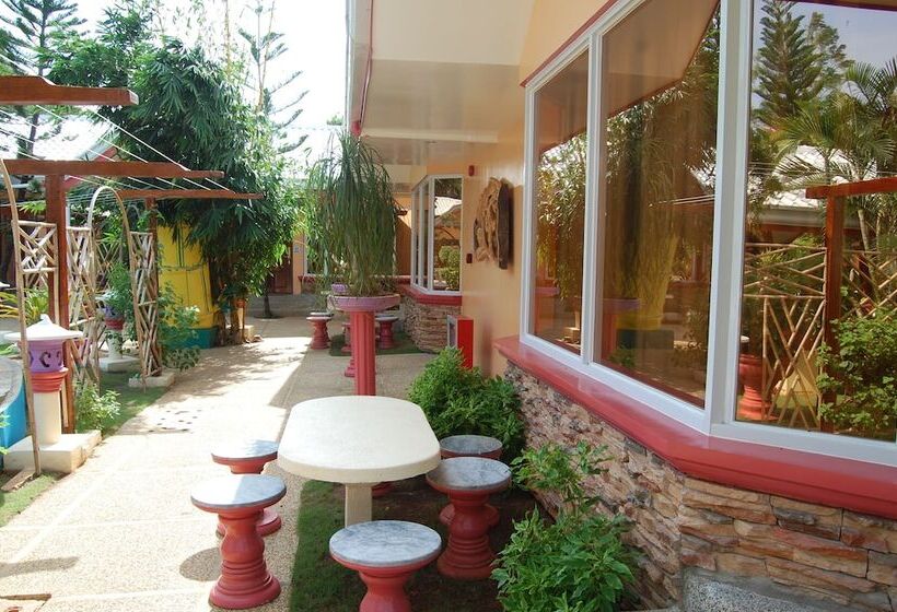 家庭间, Deep Forest Garden
