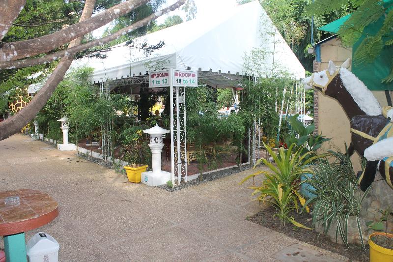 豪华房间, Deep Forest Garden