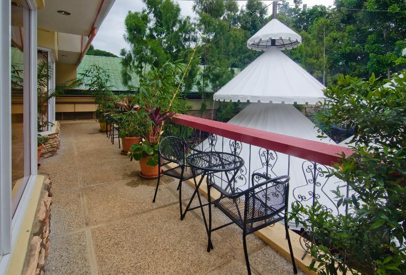 带大床的标准间, Deep Forest Garden