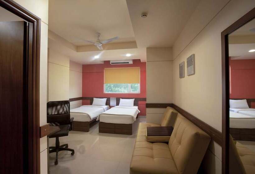 标准间, Ginger  Guwahati