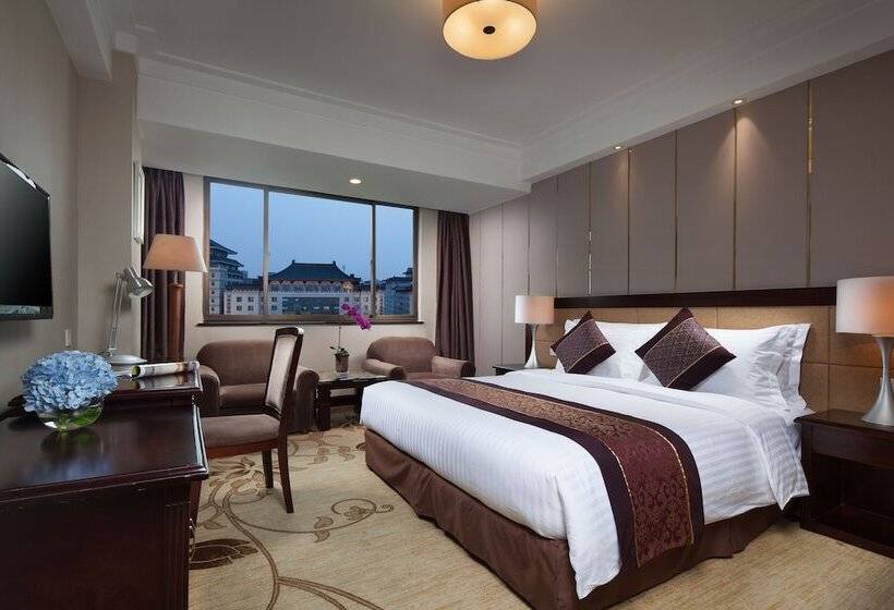 اتاق لوکس, Jinjiang West Capital International