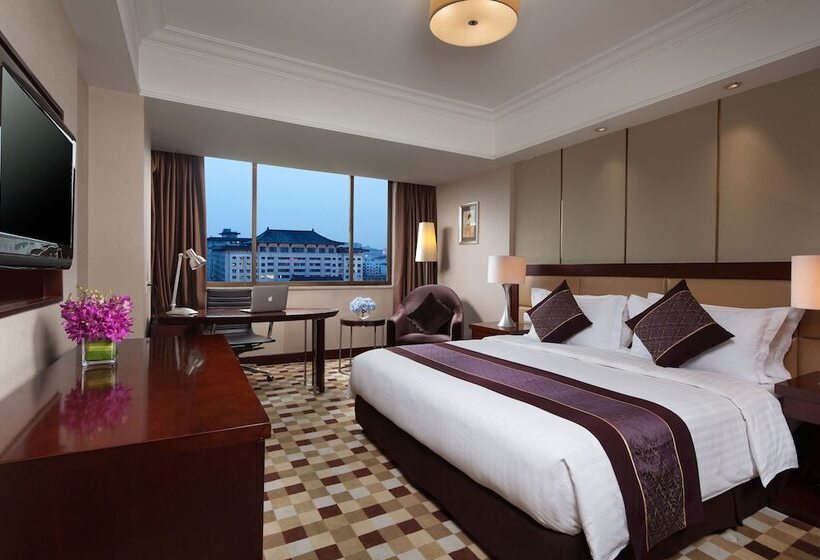 اتاق اجرایی, Jinjiang West Capital International