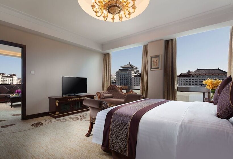 سوییت لوکس, Jinjiang West Capital International