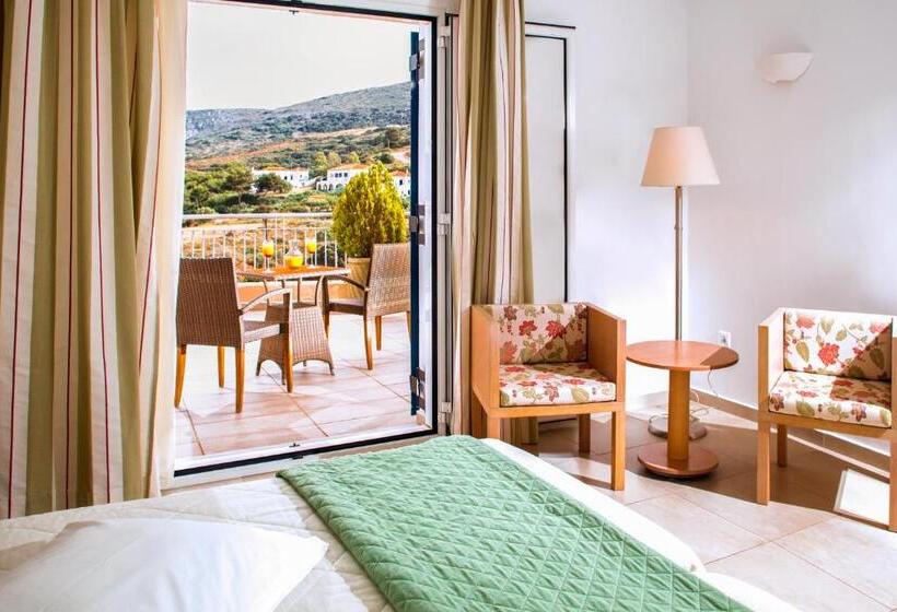 Номер Superior Вид на Море, Kythea Resort