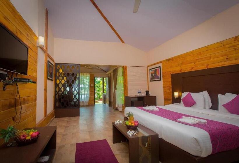 کابین, Riva Beach Resort