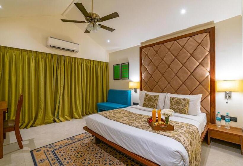 کابین, Riva Beach Resort