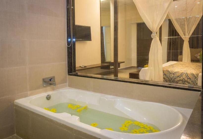 Premium room with river view, Riva Beach Resort