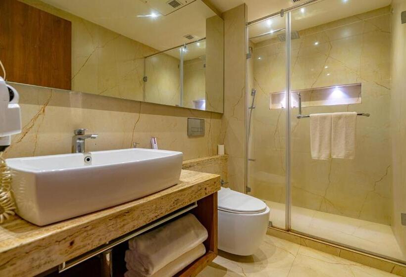 اتاق سوپریور با چشم‌انداز باغ, Riva Beach Resort