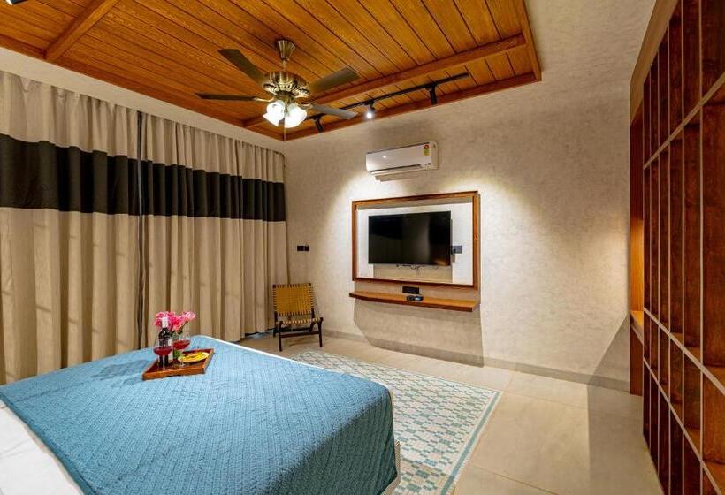 اتاق استاندارد با چشم‌انداز رودخانه, Riva Beach Resort