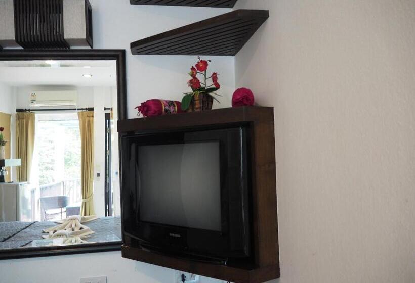‫فيلا غرفة نوم واحدة, Supsangdao Resort