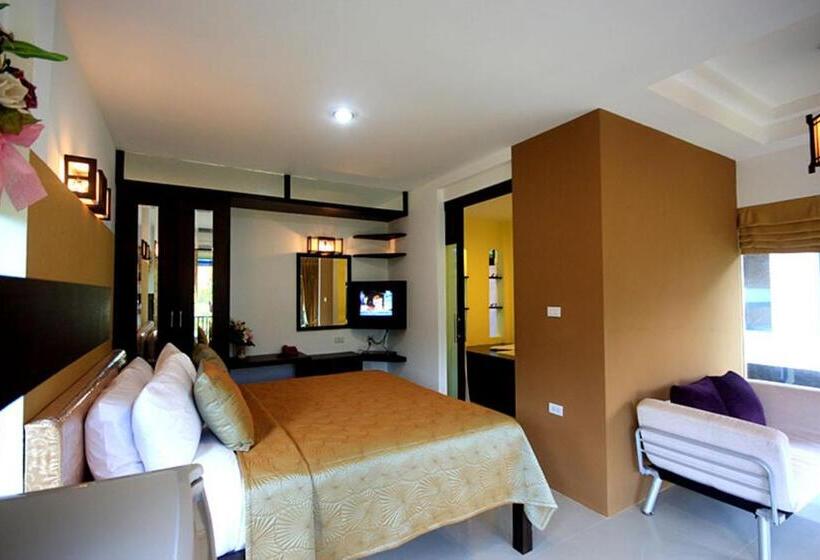 ‫فيلا غرفة نوم واحدة, Supsangdao Resort