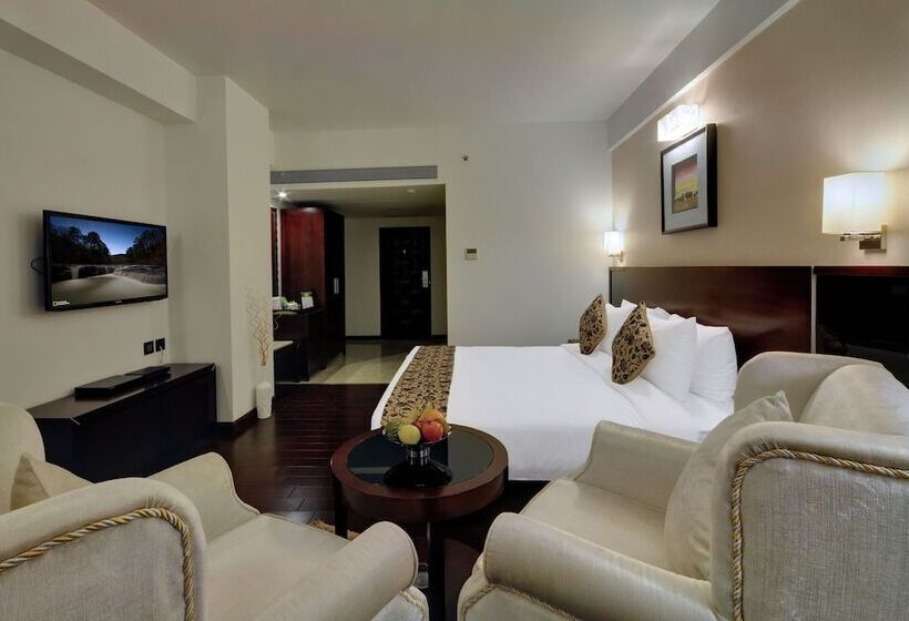 标准间, The Fern Residency  Rajkot