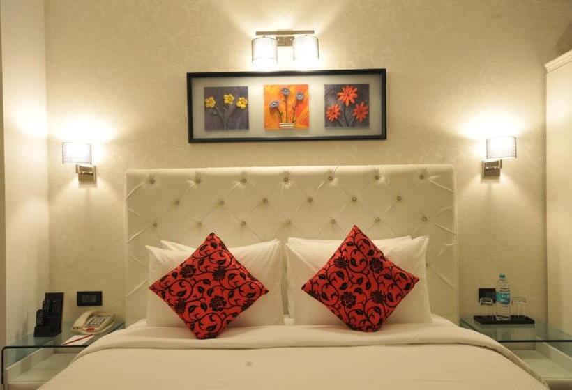 标准间, The Fern Residency  Rajkot