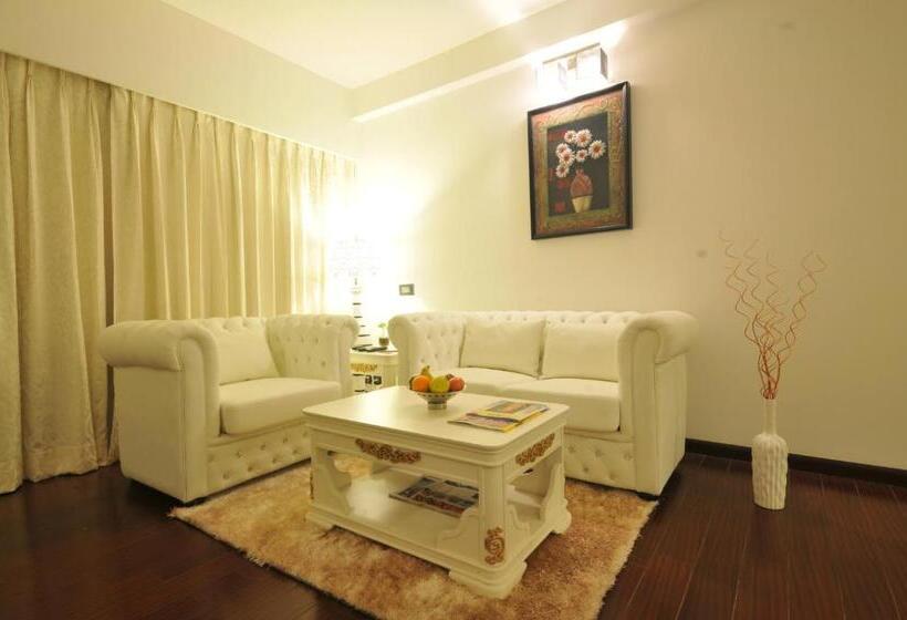 套房, The Fern Residency  Rajkot