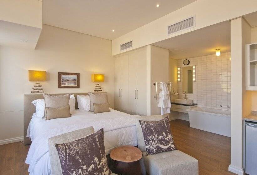 اتاق لوکس, Turbine Hotel & Spa