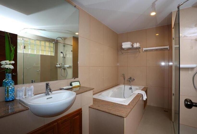 آپارتمان سوپریور 1 خوابه, Vc@suanpaak Boutique Hotel & Service Apartment