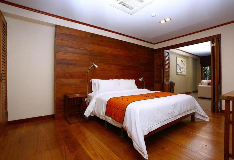 آپارتمان سوپریور 1 خوابه, Vc@suanpaak Boutique Hotel & Service Apartment