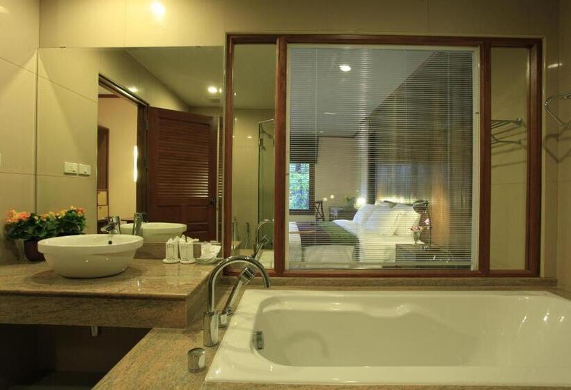 آپارتمان سوپریور 2 خوابه, Vc@suanpaak Boutique Hotel & Service Apartment