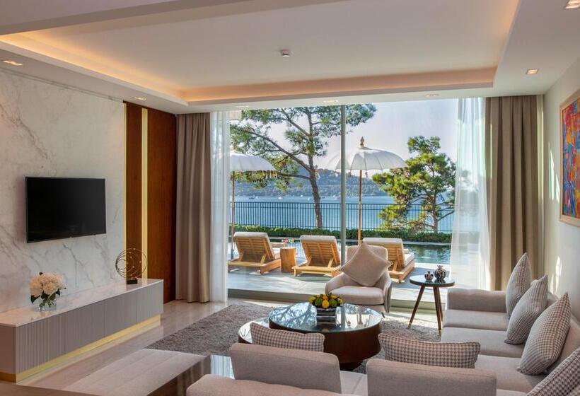 带1个卧室的别墅, Vogue Hotel Supreme Bodrum