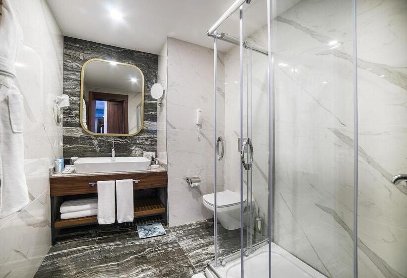带1个卧室的别墅, Vogue Hotel Supreme Bodrum