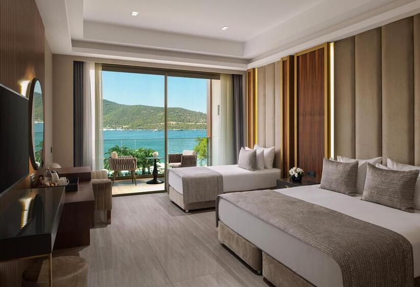 高级海景房, Vogue Hotel Supreme Bodrum