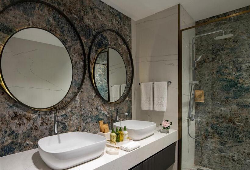 Номер Deluxe, Vogue Hotel Supreme Bodrum