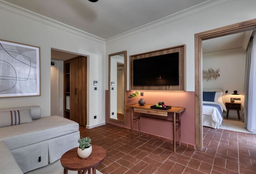 Вилла 1 Спальня, Vogue Hotel Supreme Bodrum
