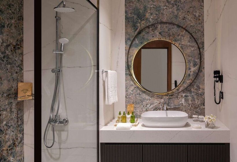 Номер Superior Вид на Море, Vogue Hotel Supreme Bodrum