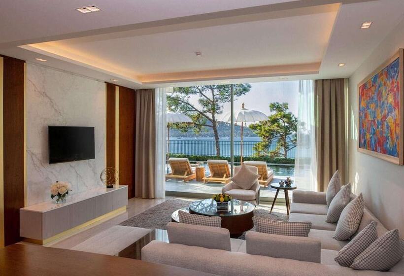 带1个卧室的别墅, Vogue Hotel Supreme Bodrum