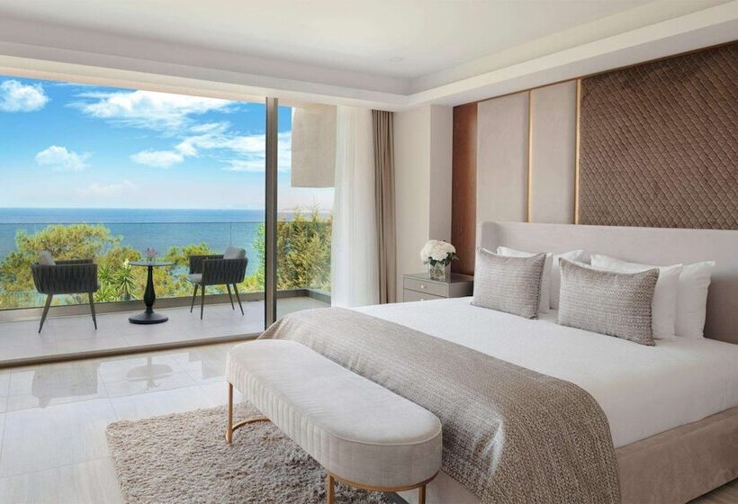 带1个卧室的别墅, Vogue Hotel Supreme Bodrum