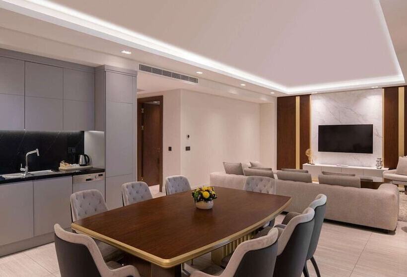 带1个卧室的别墅, Vogue Hotel Supreme Bodrum