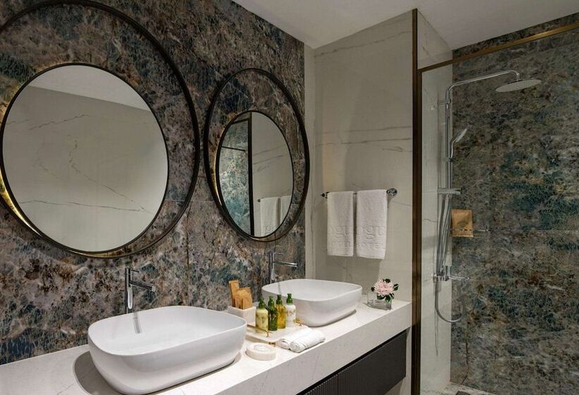 Номер Deluxe, Vogue Hotel Supreme Bodrum