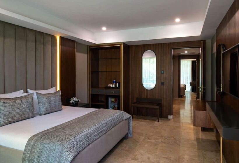 Номер Стандарт Смежный, Vogue Hotel Supreme Bodrum