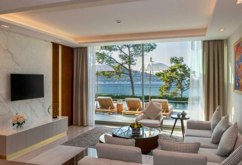 带1个卧室的别墅, Vogue Hotel Supreme Bodrum