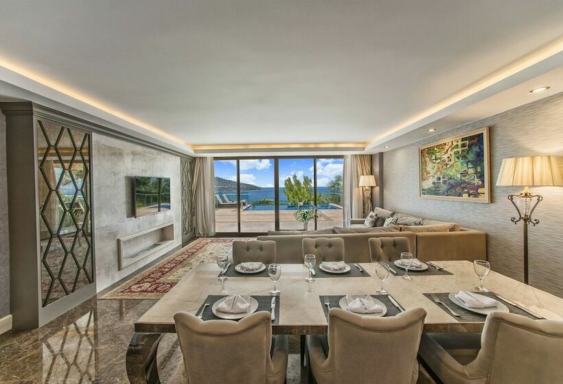 Вилла 1 Спальня, Vogue Hotel Supreme Bodrum