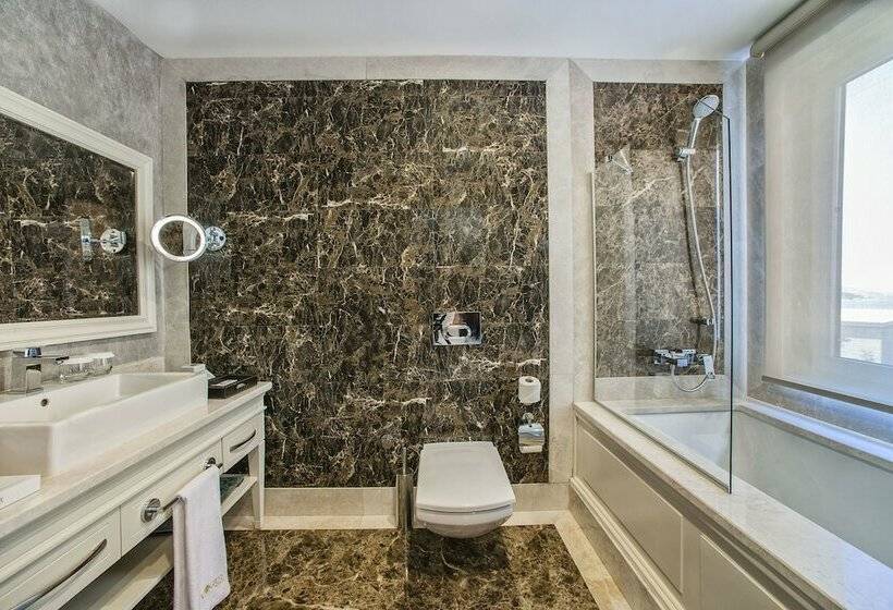 带1个卧室的别墅, Vogue Hotel Supreme Bodrum