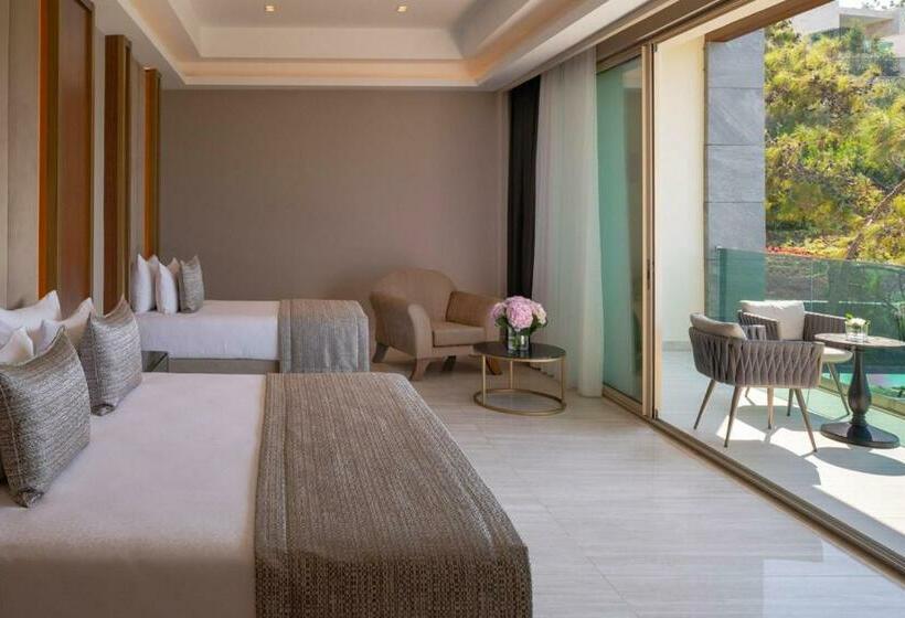 Номер Deluxe, Vogue Hotel Supreme Bodrum