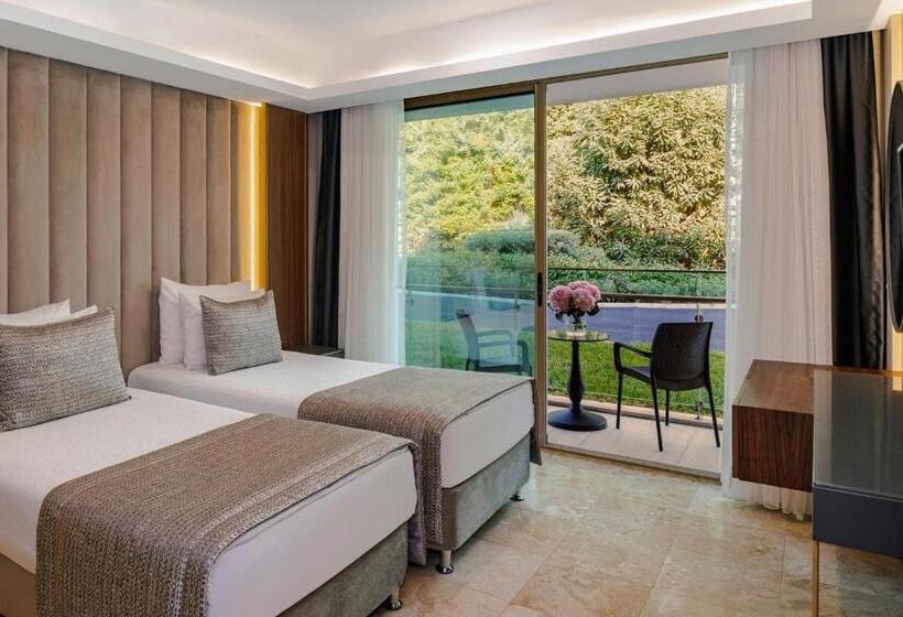 Номер Стандарт, Vogue Hotel Supreme Bodrum