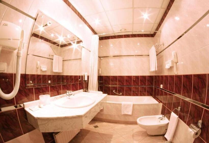 اتاق استاندارد, Parkhotel Vienna
